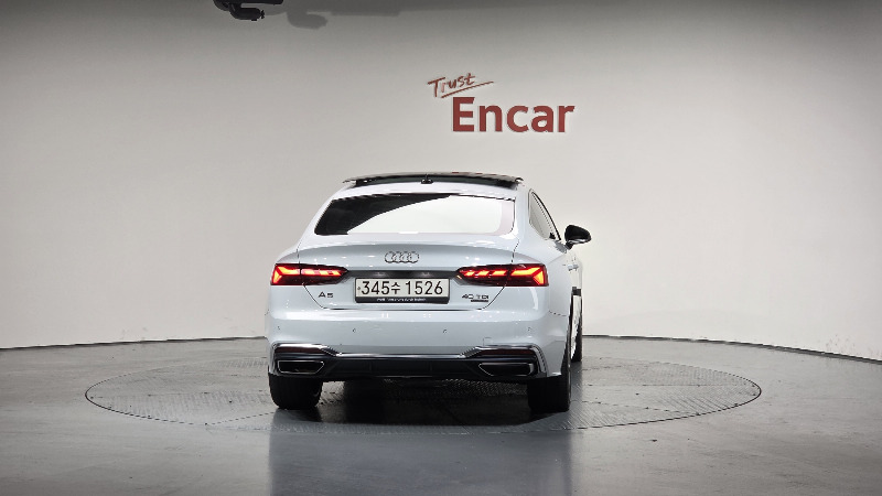 car Audi A5 id70874 photo #4