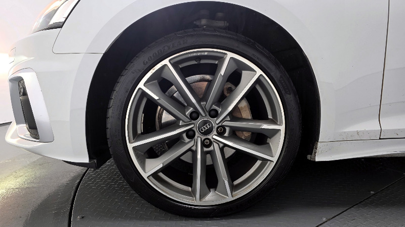 car Audi A5 id70874 photo #5