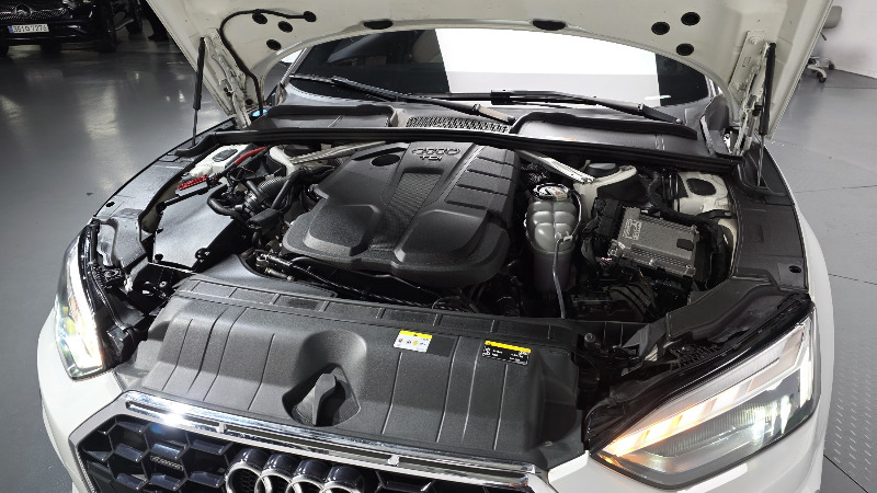 car Audi A5 id70874 photo #6