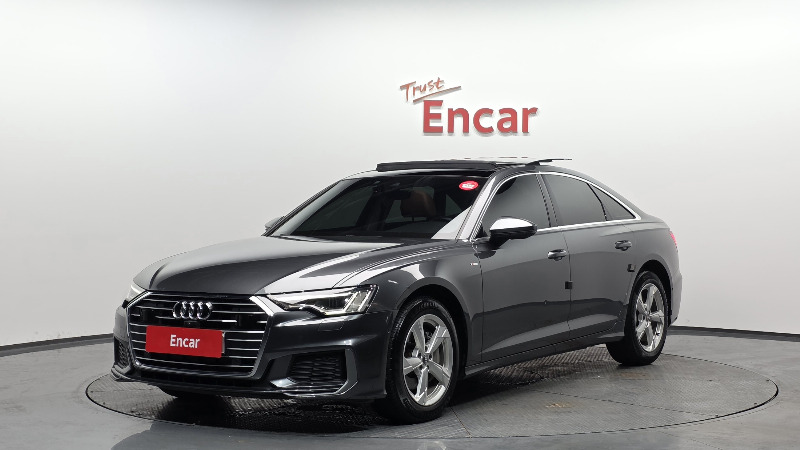 car Audi A6 id70875 main photo