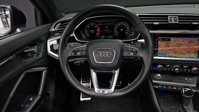 car Audi Q3 id70876 photo #13