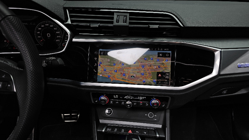 car Audi Q3 id70876 photo #14