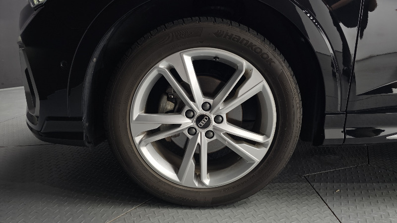 car Audi Q3 id70876 photo #5