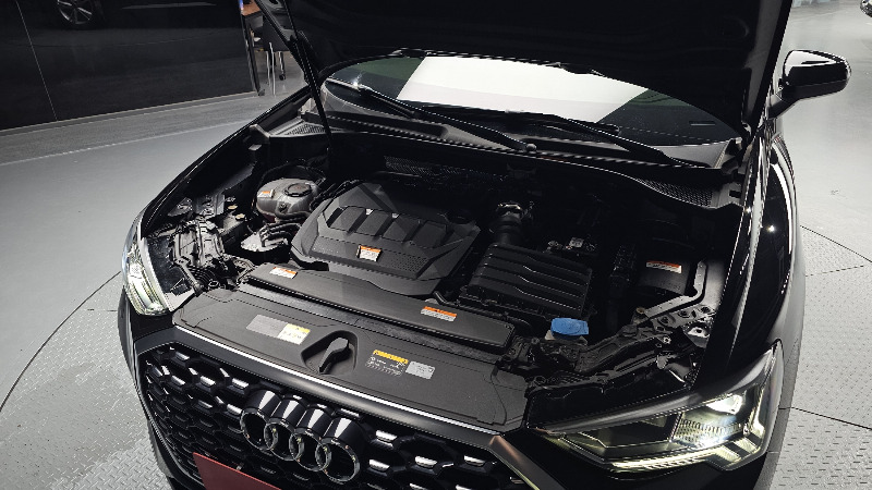 car Audi Q3 id70876 photo #6