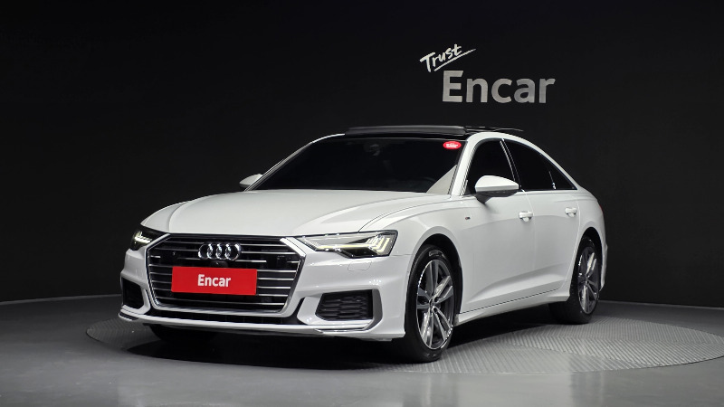 car Audi A6 id70877 main photo