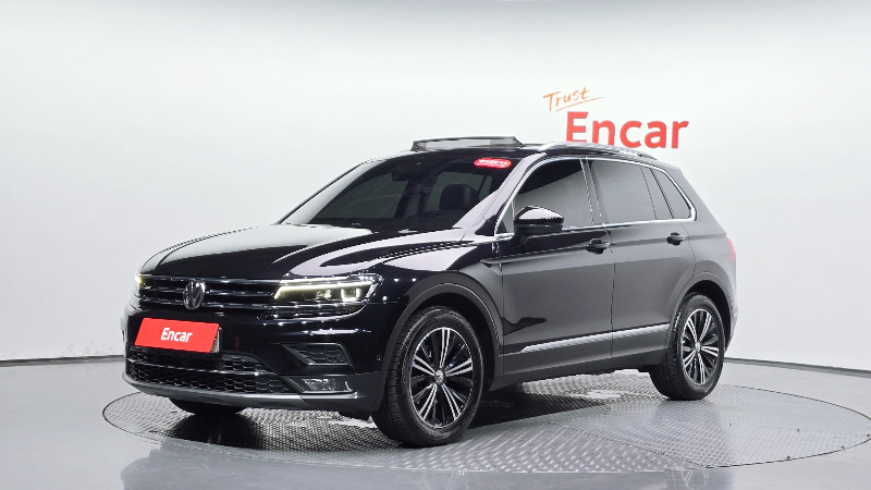 car Volkswagen Tiguan id70880 main photo