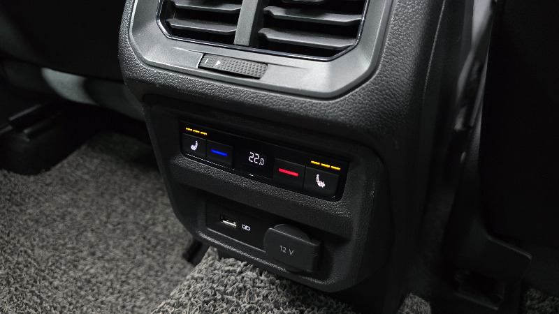 car Volkswagen Tiguan id70880 photo #18