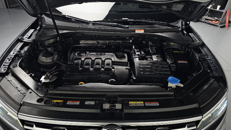 car Volkswagen Tiguan id70883 photo #6