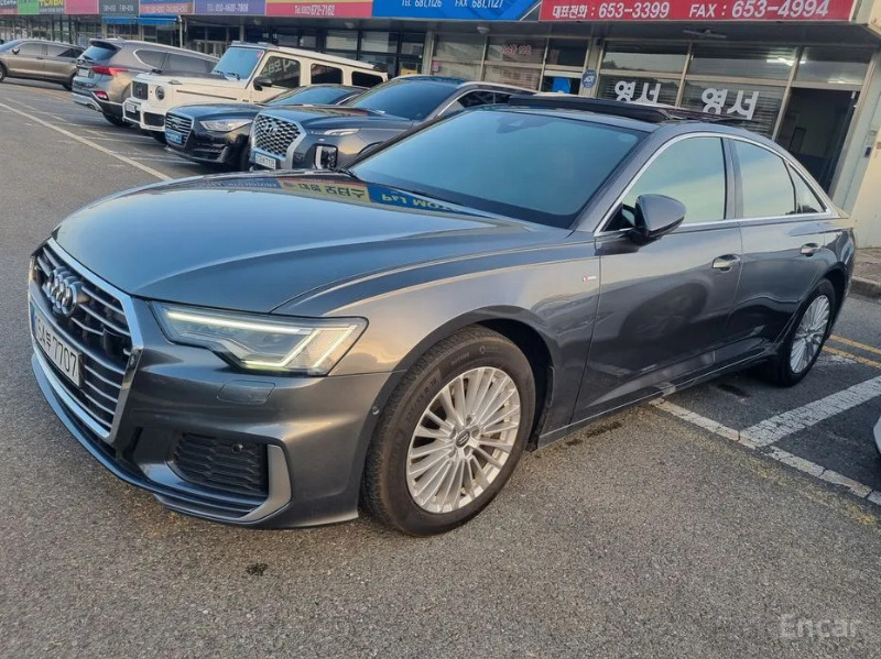 car Audi A6 id70886 main photo