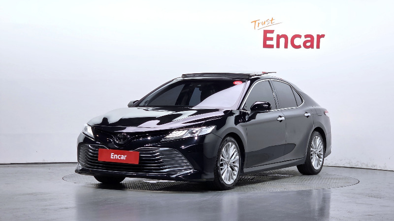 car Toyota Camry id70892 main photo
