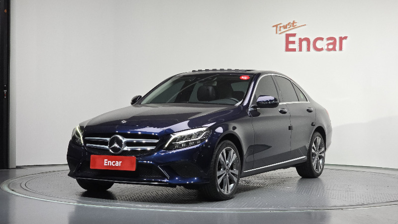 car Mercedes Benz C Class id70893 main photo