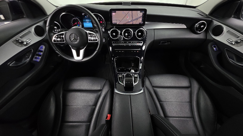 car Mercedes Benz C Class id70893 photo #7