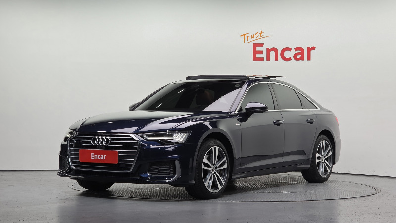 car Audi A6 id70894 main photo