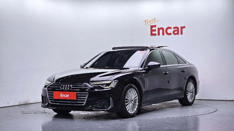 car Audi A6 id70895 main photo