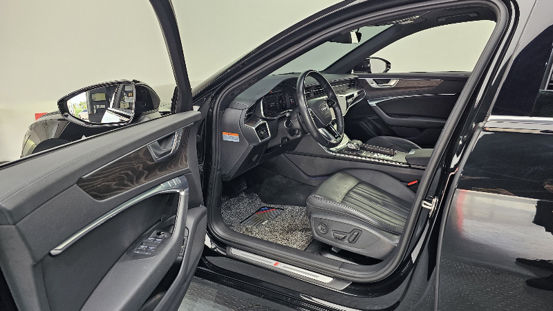 car Audi A6 id70895 photo #10