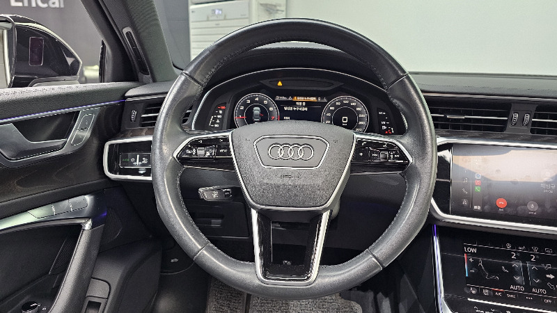 car Audi A6 id70895 photo #13