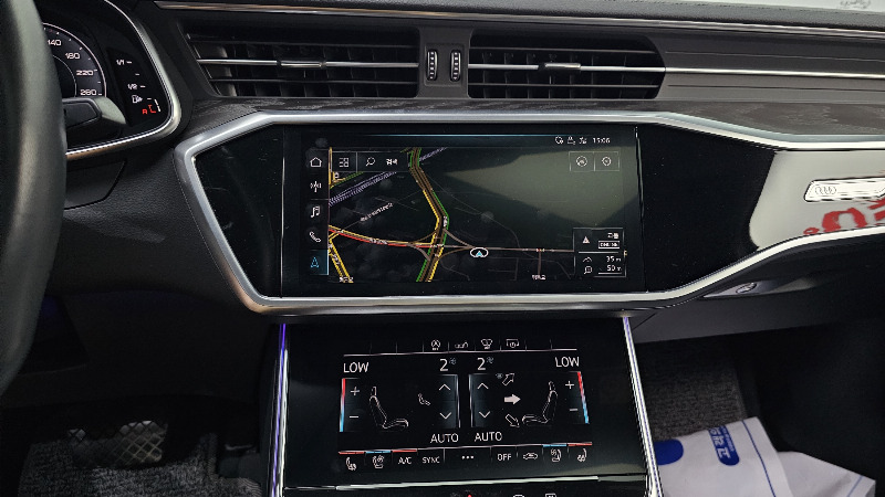 car Audi A6 id70895 photo #14