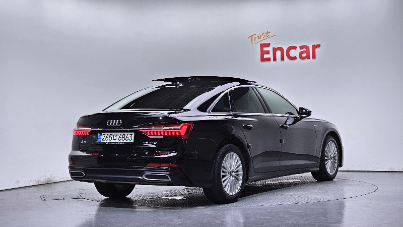 car Audi A6 id70895 photo #2