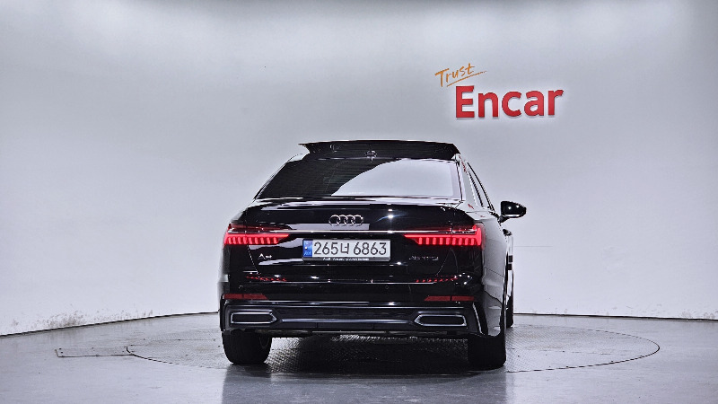 car Audi A6 id70895 photo #4
