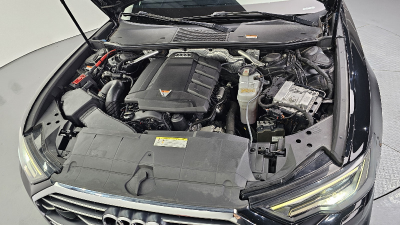 car Audi A6 id70895 photo #6