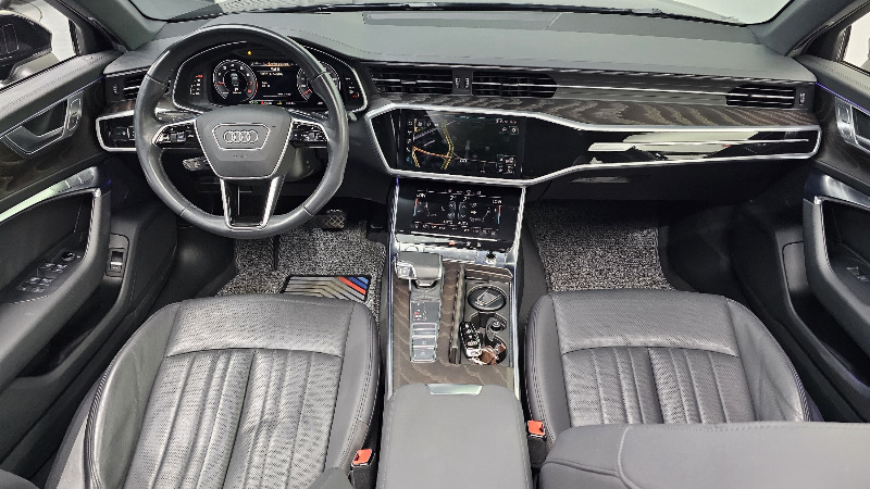 car Audi A6 id70895 photo #7
