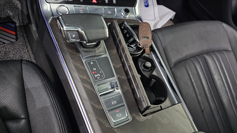 car Audi A6 id70895 photo #9
