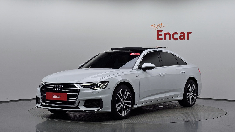 car Audi A6 id70896 main photo