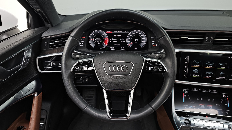 car Audi A6 id70896 photo #13