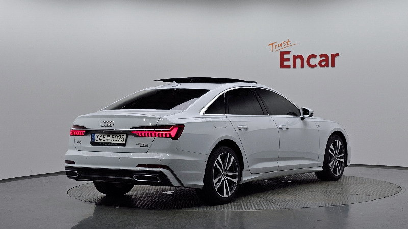 car Audi A6 id70896 photo #2