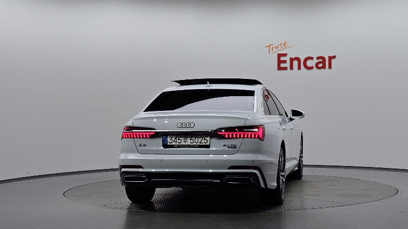 car Audi A6 id70896 photo #4