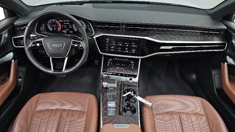 car Audi A6 id70896 photo #7