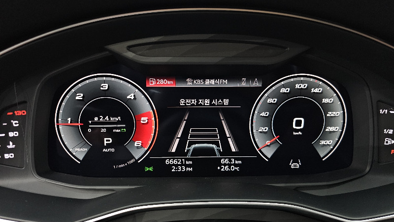 car Audi A6 id70896 photo #8