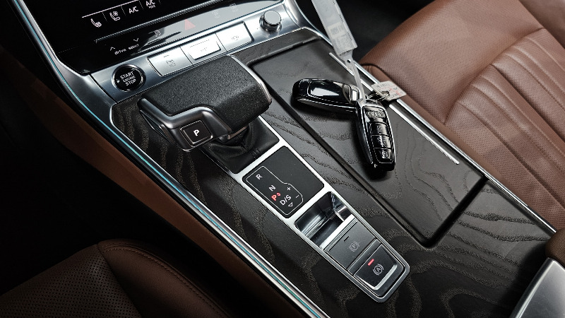 car Audi A6 id70896 photo #9