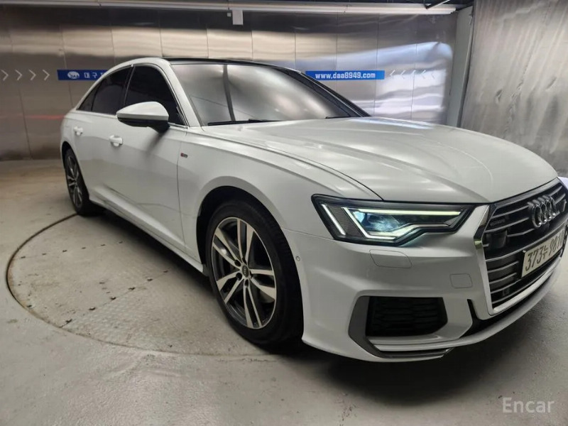car Audi A6 id70898 main photo