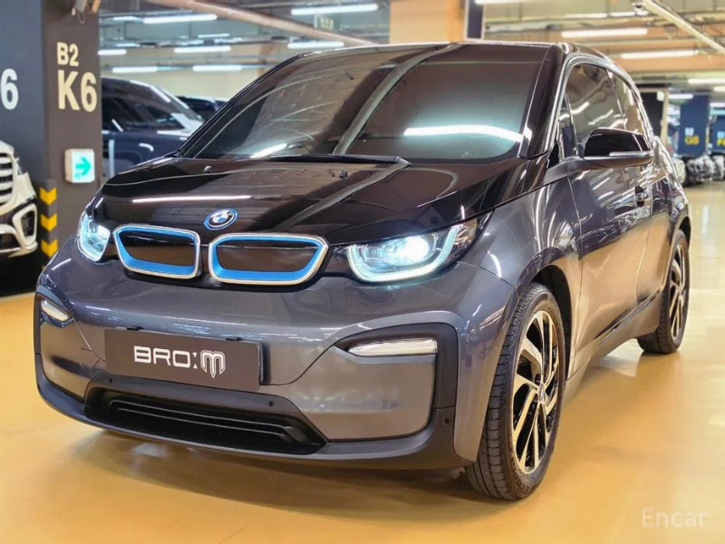 car BMW i3 id70902 main photo