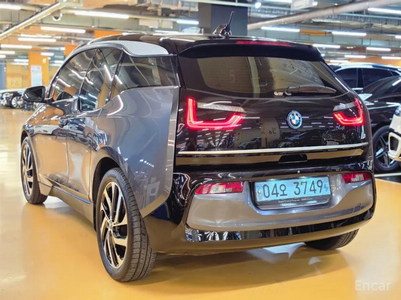 car BMW i3 id70902 photo #3