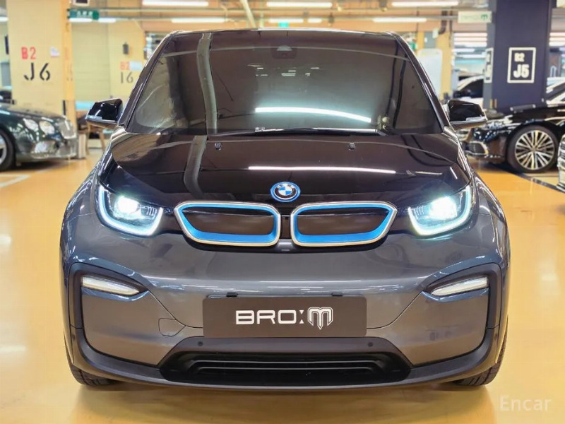 car BMW i3 id70902 photo #4