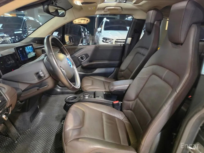 car BMW i3 id70902 photo #9