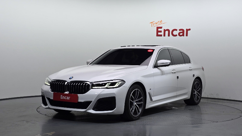 car BMW 5 Series id70903 main photo
