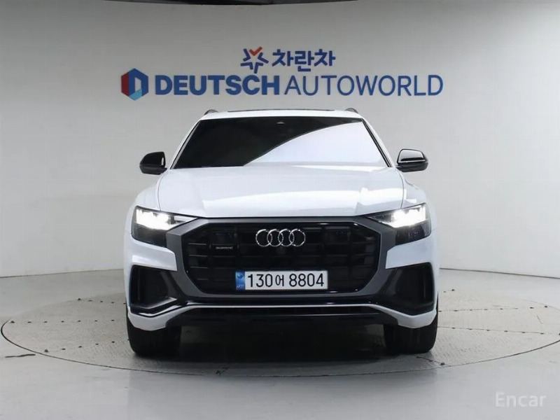 car Audi Q8 id70906 photo #3