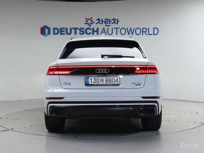 car Audi Q8 id70906 photo #4