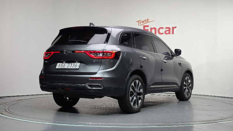 car Renault Samsung QM6 id70907 photo #2