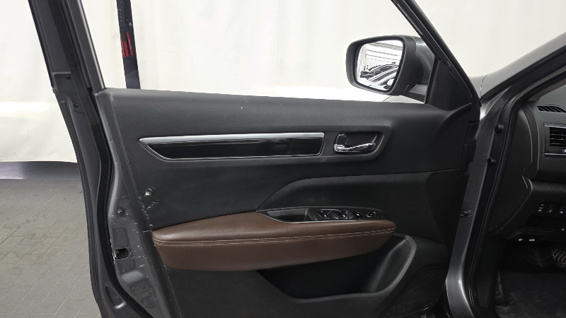 car Renault Samsung QM6 id70907 photo #24