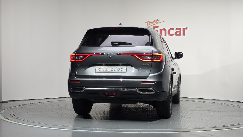 car Renault Samsung QM6 id70907 photo #4