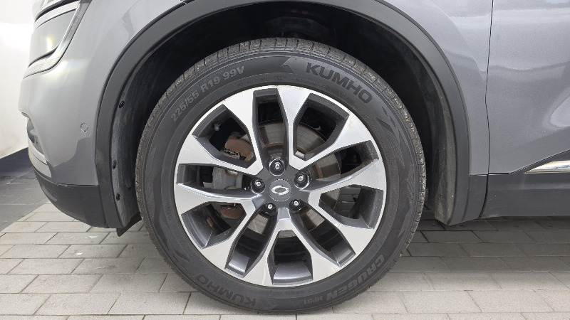 car Renault Samsung QM6 id70907 photo #5