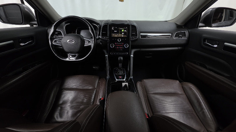 car Renault Samsung QM6 id70907 photo #7