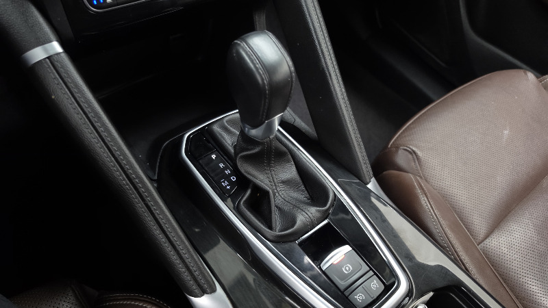 car Renault Samsung QM6 id70907 photo #9
