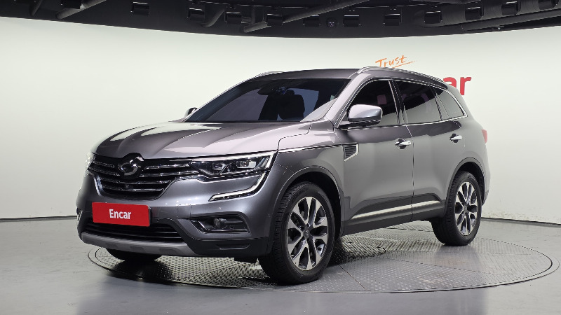 car Renault Samsung QM6 id70908 main photo