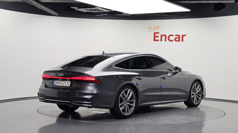 car Audi A7 id70919 photo #2