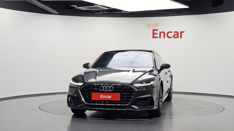 car Audi A7 id70919 photo #3